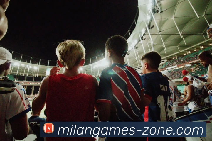 米兰电竞游戏APP 体育赛事宣传图